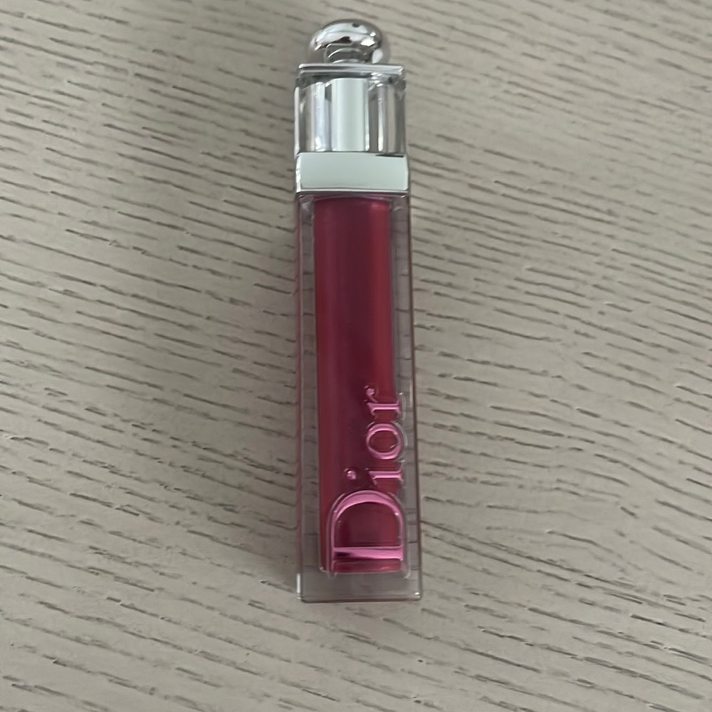Dior lipstick